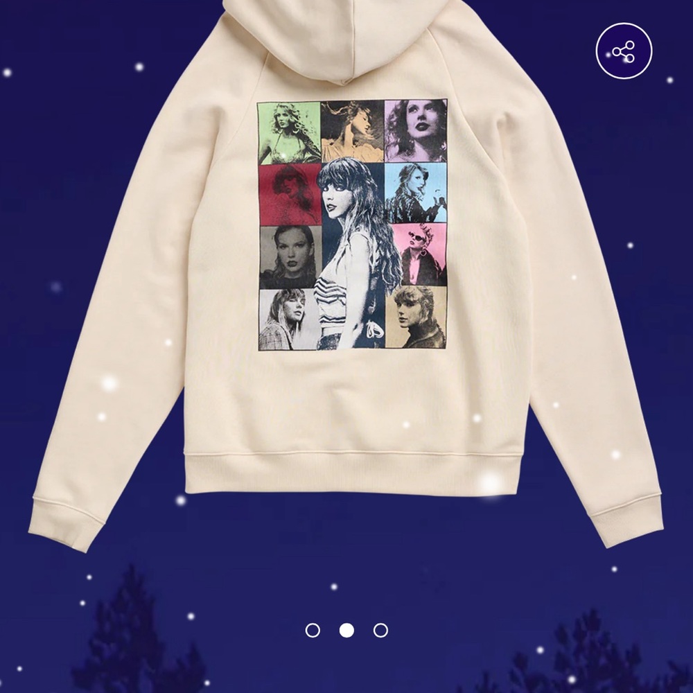 Taylor Swift Eras hoodie ORIGINAL!!!XL